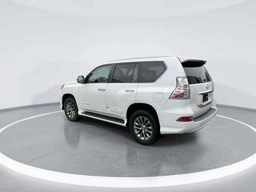 2018 Lexus GX 460 Luxury