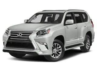 2018 Lexus GX 460 Luxury