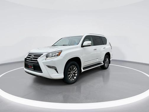 2018 Lexus GX 460 Luxury