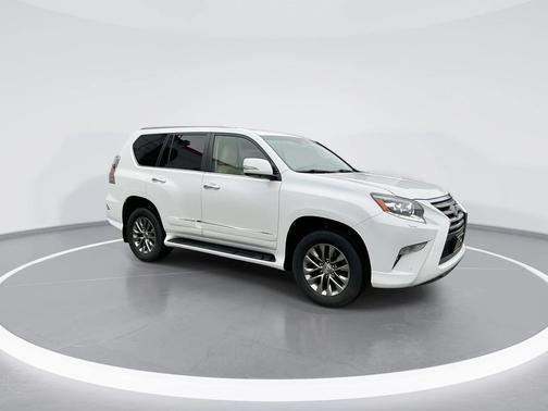 2018 Lexus GX 460 Luxury