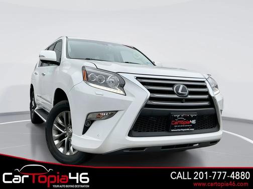 2018 Lexus GX 460 Luxury