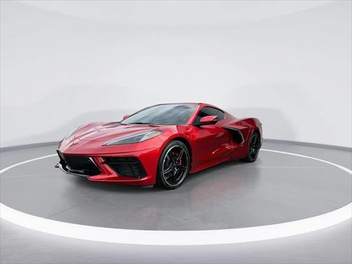 2023 Chevrolet Corvette Stingray w/2LT