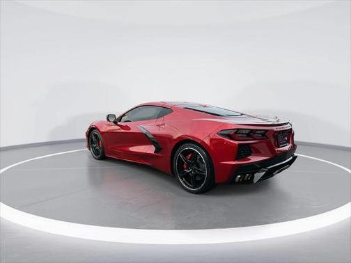 2023 Chevrolet Corvette Stingray w/2LT
