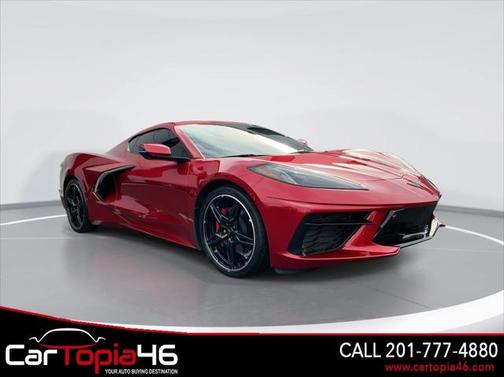 2023 Chevrolet Corvette Stingray w/2LT