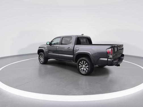 2021 Toyota Tacoma Limited