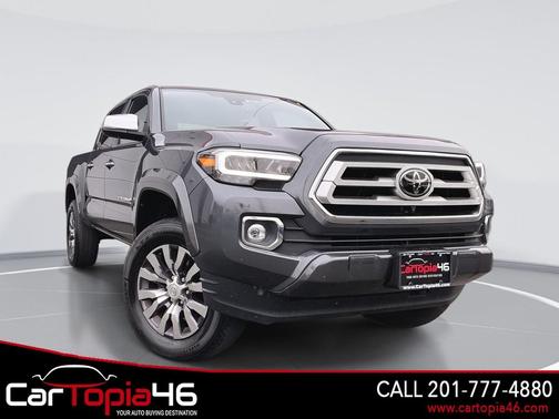 2021 Toyota Tacoma Limited