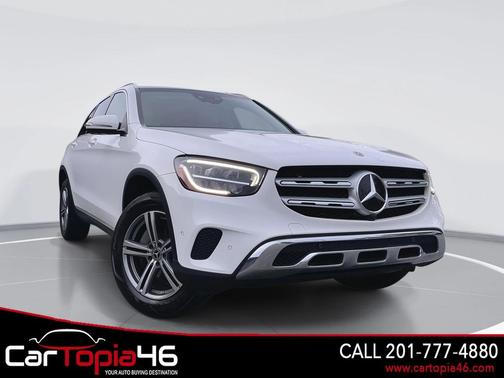 2021 Mercedes-Benz GLC 300 4MATIC