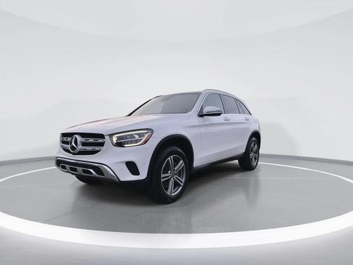 2021 Mercedes-Benz GLC 300 4MATIC