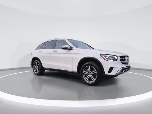 2021 Mercedes-Benz GLC 300 4MATIC