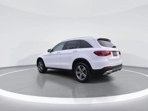 2021 Mercedes-Benz GLC 300 4MATIC