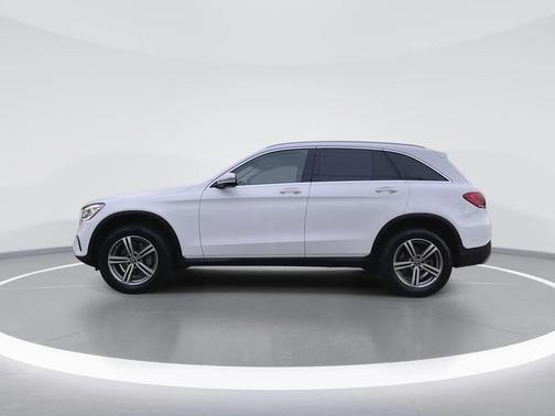 2021 Mercedes-Benz GLC 300 4MATIC