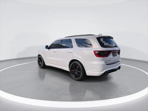 2018 Dodge Durango SRT
