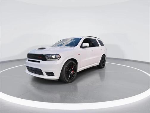 2018 Dodge Durango SRT