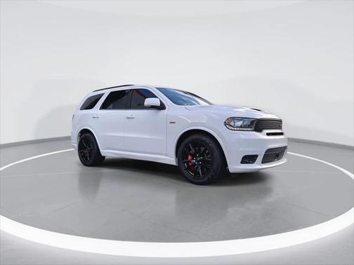 2018 Dodge Durango SRT