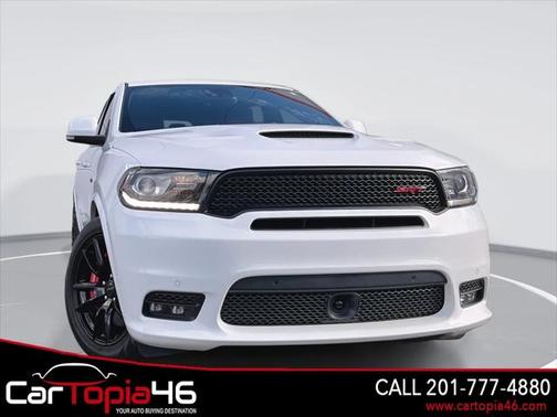 2018 Dodge Durango SRT