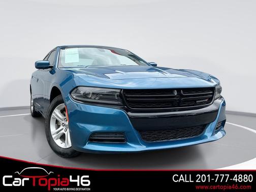 Frostbite 2022 Dodge Charger SXT