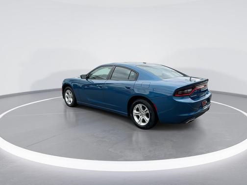 Frostbite 2022 Dodge Charger SXT