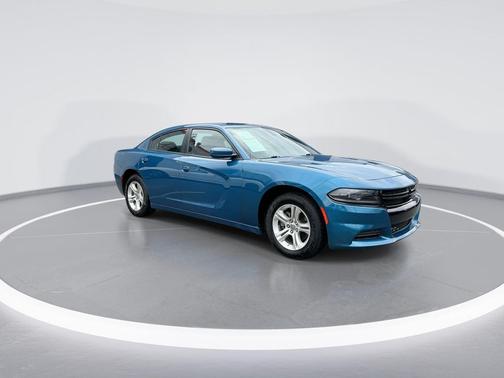 Frostbite 2022 Dodge Charger SXT
