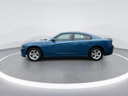 Frostbite 2022 Dodge Charger SXT