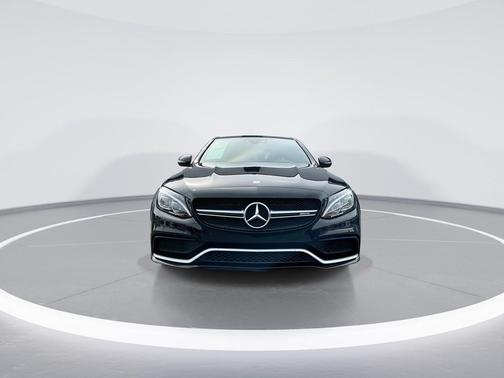 2016 Mercedes-Benz C-Class S