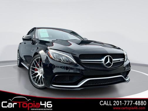 2016 Mercedes-Benz C-Class S