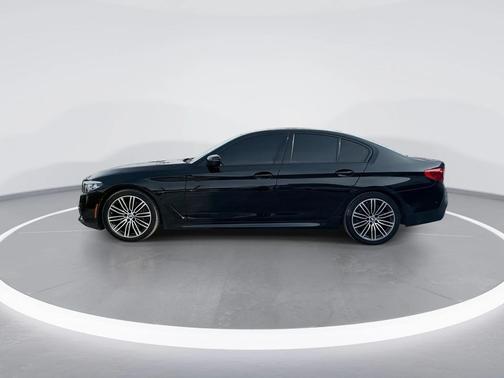 2020 BMW 540 xDrive