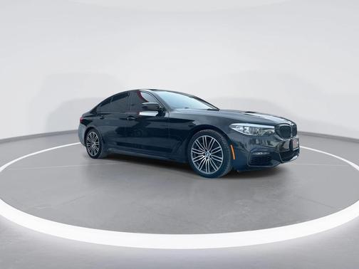 2020 BMW 540 xDrive