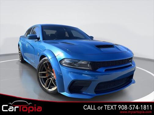 2022 Dodge Charger SRT Hellcat