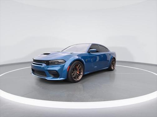 2022 Dodge Charger SRT Hellcat