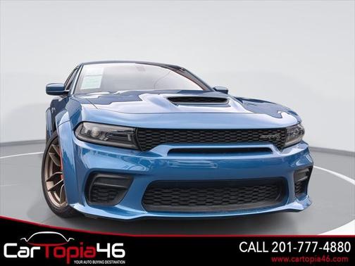 2022 Dodge Charger SRT Hellcat