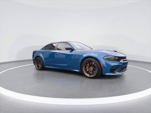 2022 Dodge Charger SRT Hellcat