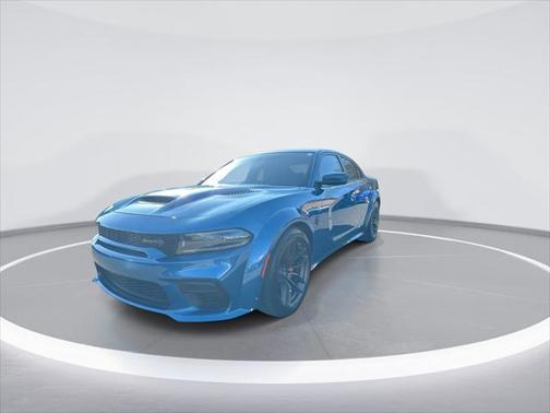 2022 Dodge Charger SRT Hellcat