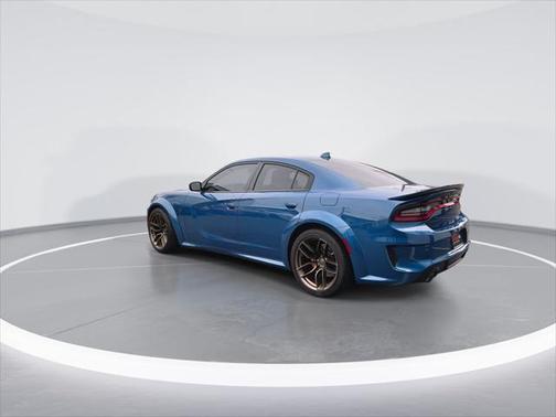 2022 Dodge Charger SRT Hellcat