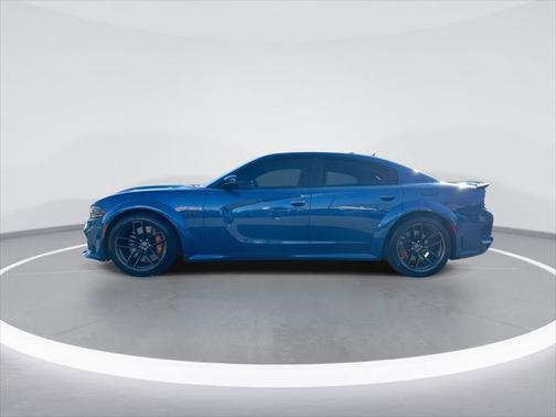 2022 Dodge Charger SRT Hellcat