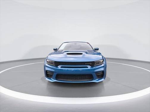 2022 Dodge Charger SRT Hellcat