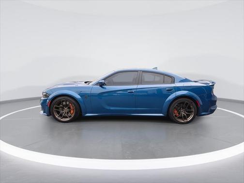 2022 Dodge Charger SRT Hellcat