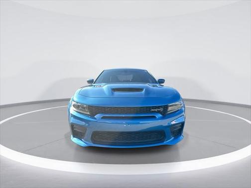 2022 Dodge Charger SRT Hellcat