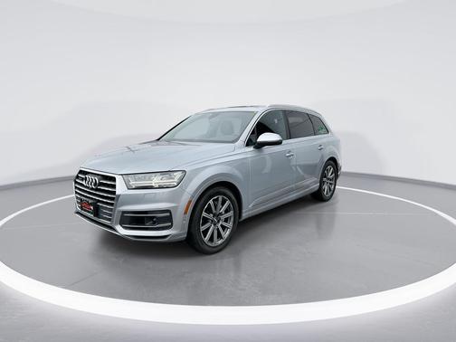 Florett Silver 2019 Audi Q7 55 Premium Plus