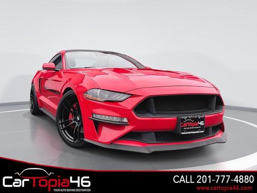 2019 Ford Mustang GT Premium