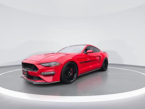 2019 Ford Mustang GT Premium