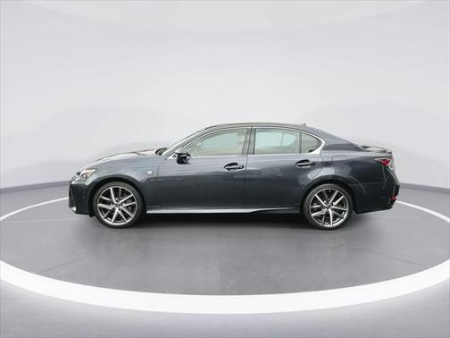 2018 Lexus GS 350 F Sport
