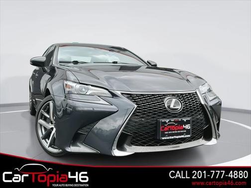 2018 Lexus GS 350 F Sport