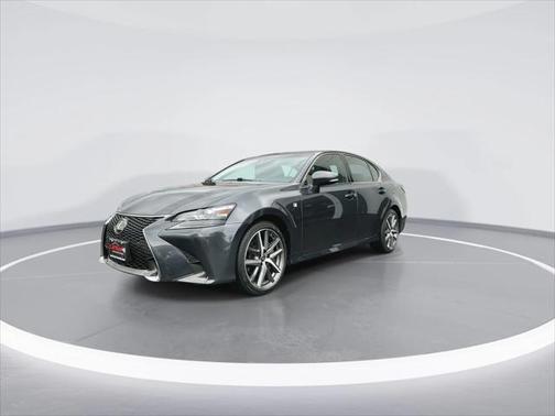 2018 Lexus GS 350 F Sport