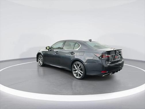 2018 Lexus GS 350 F Sport