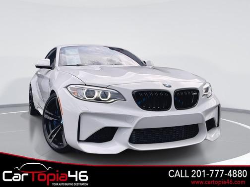 2017 BMW M2 Base