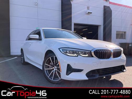 2019 BMW 330