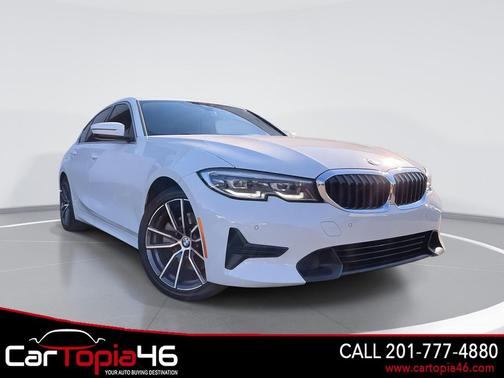 2019 BMW 330 