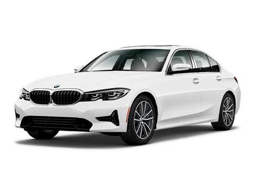 2019 BMW 330 