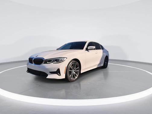 2019 BMW 330 