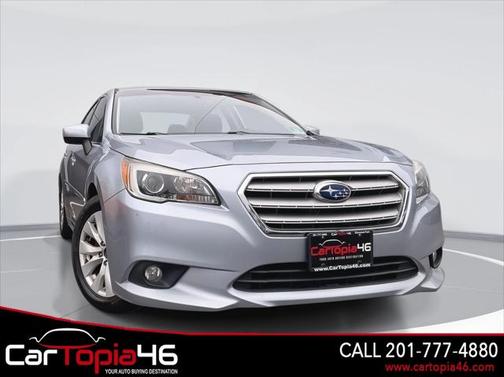 2016 Subaru Legacy Premium